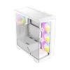 מארז Antec C3 לבן Mid Tower