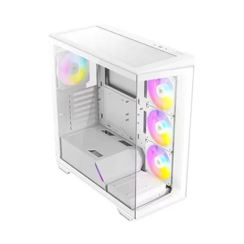 מארז Antec C3 לבן Mid Tower