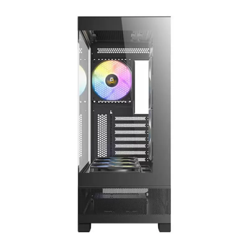 Case Antec CX700 RGB Elite black Mid Tower