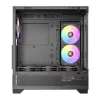 Case Antec CX700 RGB Elite black Mid Tower