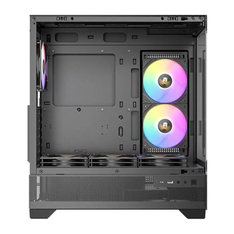 Case Antec CX700 RGB Elite black Mid Tower