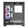 Case Antec CX700 RGB Elite black Mid Tower