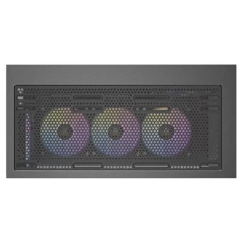 Case Antec CX700 RGB Elite black Mid Tower