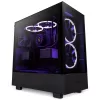 Корпус NZXT H5 Elite black ATX
