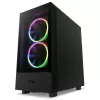 Корпус NZXT H5 Elite black ATX
