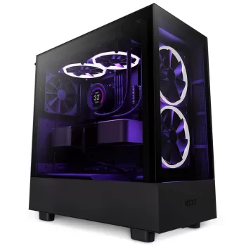 מארז NZXT H5 Elite שחור ATX