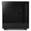 Корпус NZXT H5 Elite black ATX