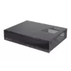 מארז SilverStone HTPC Milo Slim ML03 USB3.0 שחור Mini Tower