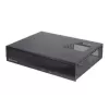 מארז SilverStone HTPC Milo Slim ML03 USB3.0 שחור Mini Tower