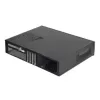 מארז SilverStone HTPC Milo Slim ML03 USB3.0 שחור Mini Tower