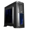 מארז Antec GX330 Window Black Mid Tower צבע שחור