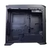 מארז Antec GX330 Window Black Mid Tower צבע שחור