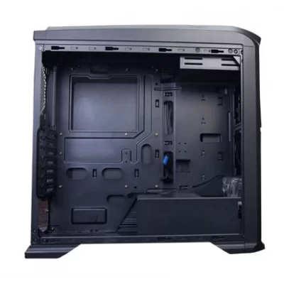 מארז Antec GX330 Window Black Mid Tower צבע שחור