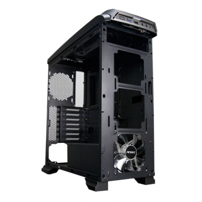 Корпус Antec GX330 Window Black Цвет:черный Корпус Antec GX330 Window Black Цвет:черный