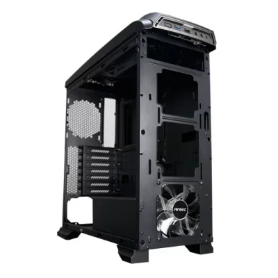 מארז Antec GX330 Window Black Mid Tower צבע שחור