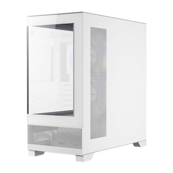 מארז Antec CX500M RGB לבן Mini Tower