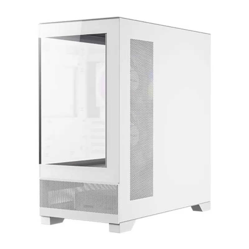 מארז Antec CX500M RGB לבן Mini Tower