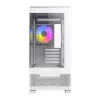 מארז Antec CX500M RGB לבן Mini Tower