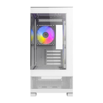 מארז Antec CX500M RGB לבן Mini Tower