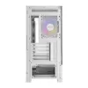 מארז Antec CX500M RGB לבן Mini Tower