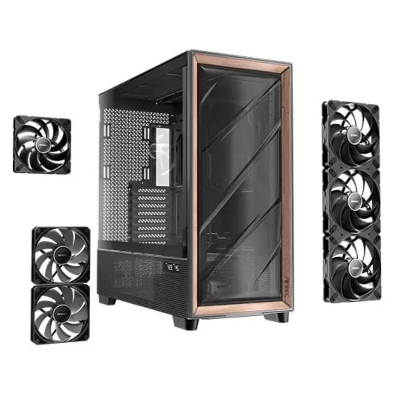 Case Antec FLUX PRO Full Tower