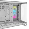 מארז Corsair 2500X RGB לבן Micro ATX מארז Corsair 2500X RGB לבן Micro ATX