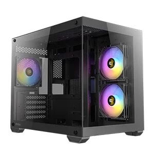 Корпус Antec CX600M RGB Mini Tower Корпус Antec CX600M RGB Mini Tower