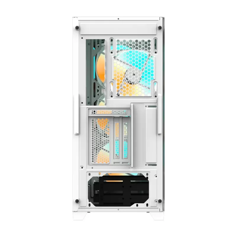 מארז Gigabyte C301G V2 לבן ATX