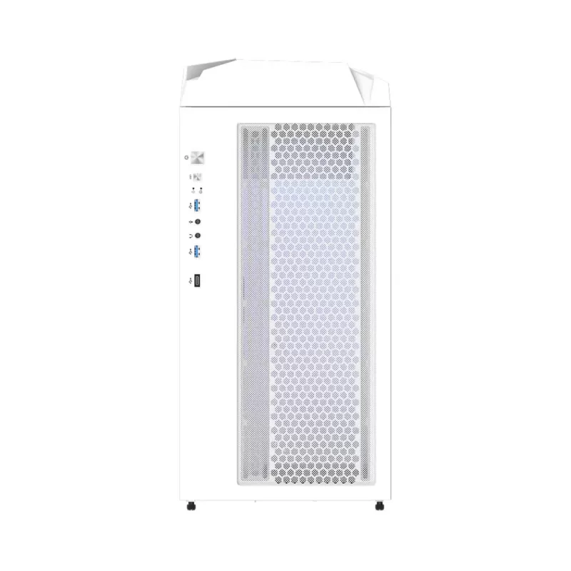 מארז Gigabyte C301G V2 לבן ATX