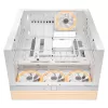 מארז be quiet! LIGHT BASE 900 FX לבן ATX