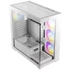 Case Antec CX300 ARGB white Mid Tower