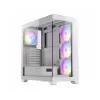 Case Antec CX300 ARGB white Mid Tower