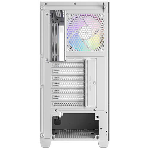 Case Antec CX300 ARGB לבן Mid Tower Color:black