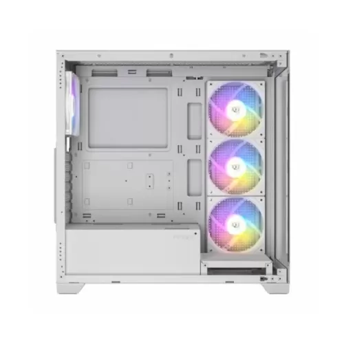 Case Antec CX300 ARGB white Mid Tower
