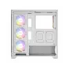 Case Antec CX300 ARGB white Mid Tower