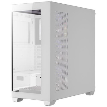 מארז Antec CX300 ARGB לבן Mid Tower