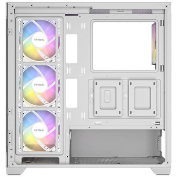 מארז Antec CX300 ARGB לבן Mid Tower