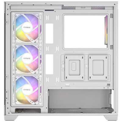 Case Antec CX300 ARGB white Mid Tower..
