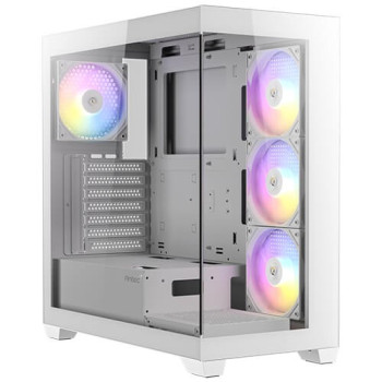מארז Antec CX300 ARGB לבן Mid Tower