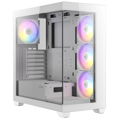 Case Antec CX300 ARGB white Mid Tower..