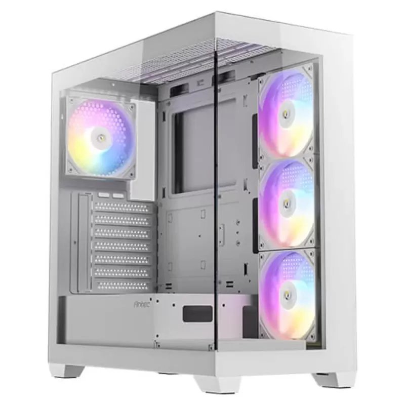 Case Antec CX300 ARGB white Mid Tower