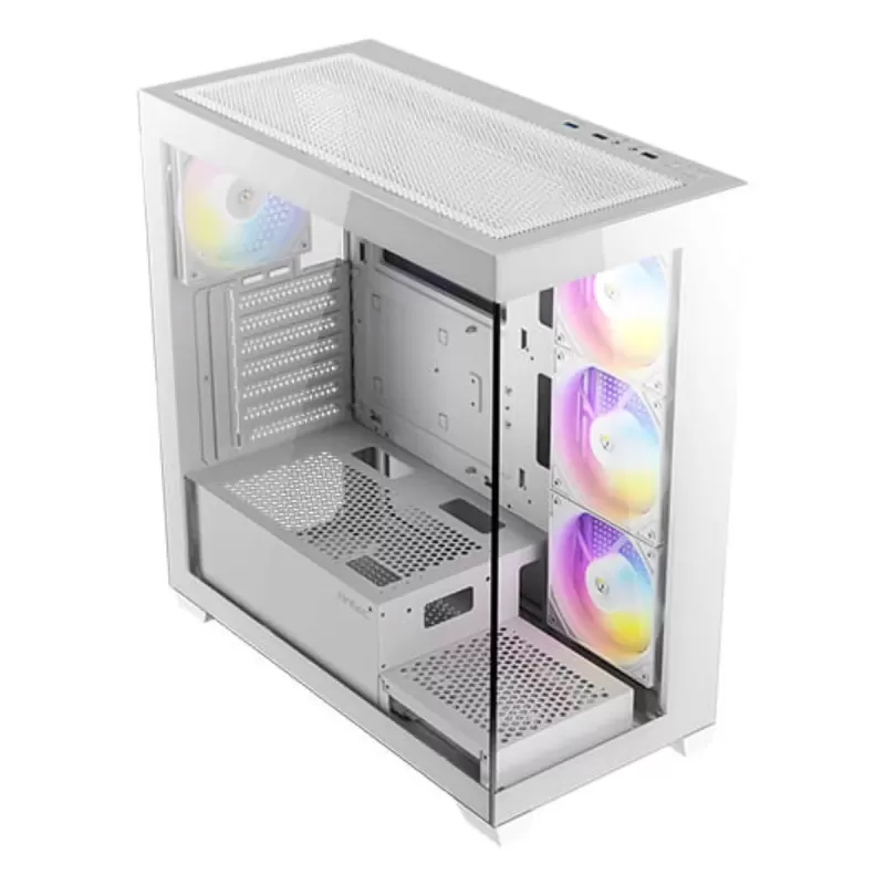Case Antec CX300 ARGB white Mid Tower