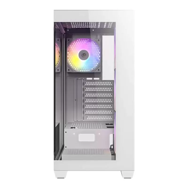 Case Antec CX300 ARGB white Mid Tower