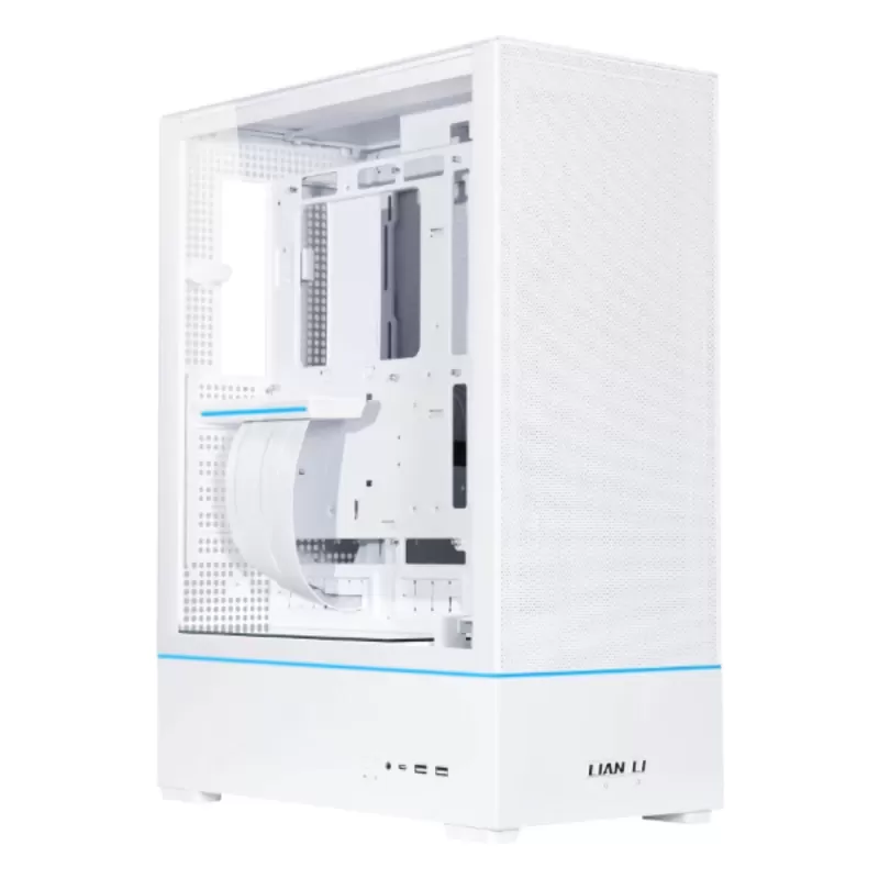 Case LIAN-LI SUP01 white ATX