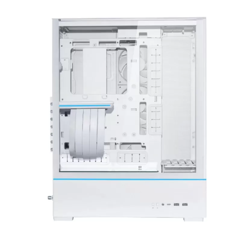 Case LIAN-LI SUP01 white ATX
