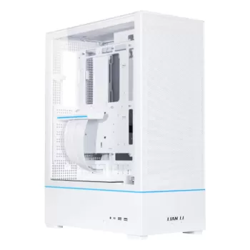 Корпус LIAN-LI SUP01 white ATX