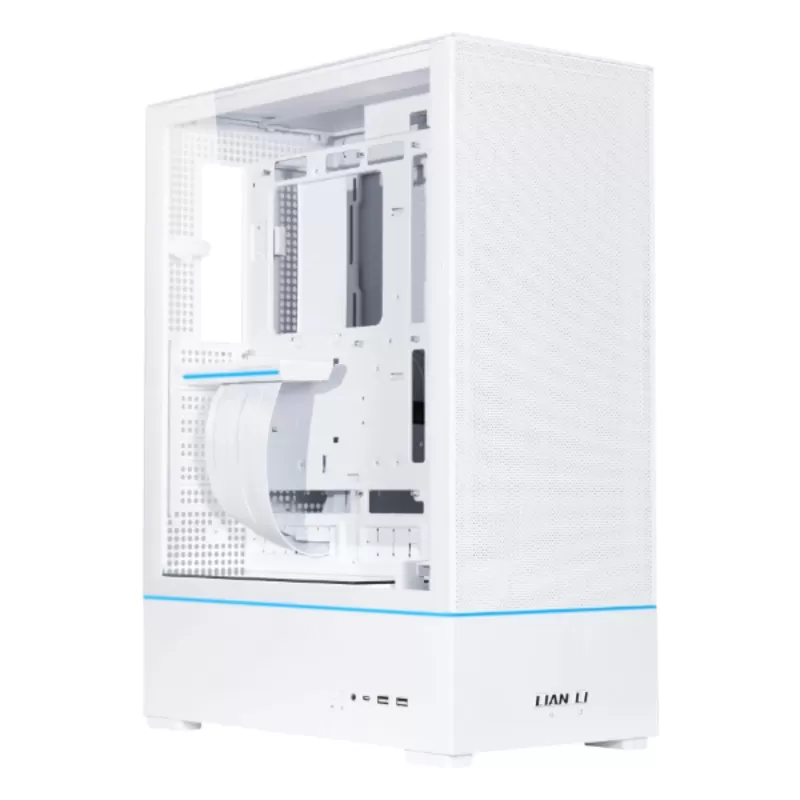 Case LIAN-LI SUP01 white ATX