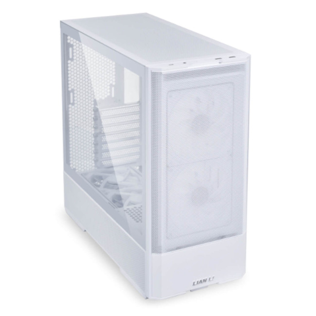 Case Lancool LANCOOL 207 white ATX