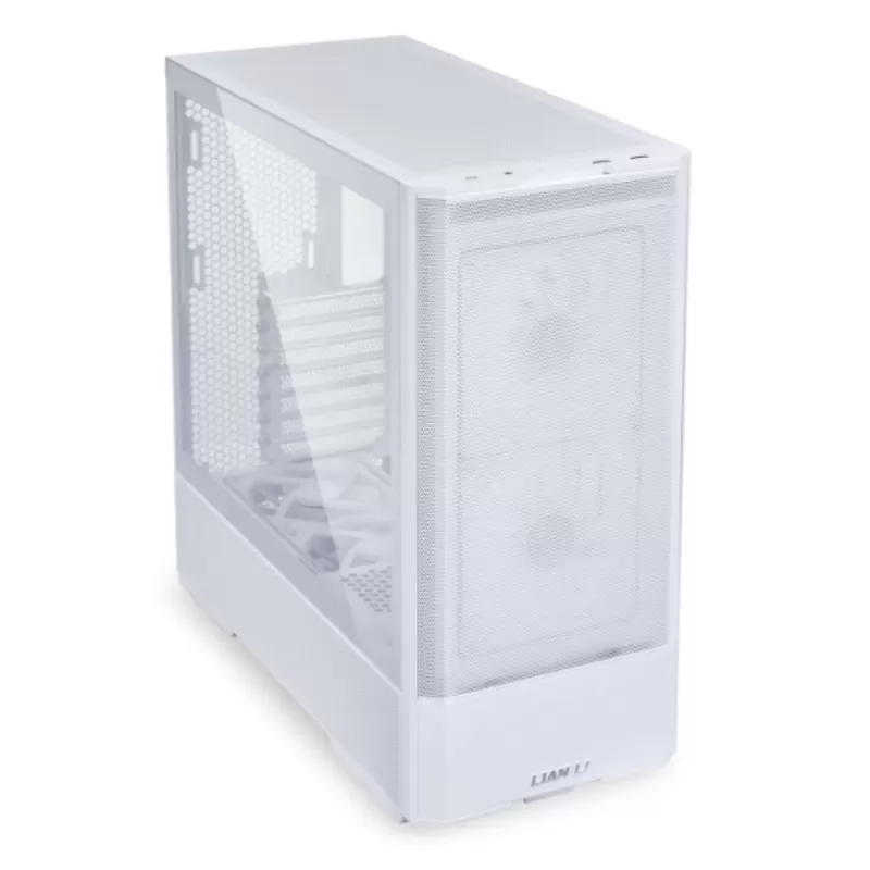 Корпус Lancool LANCOOL 207 white ATX Корпус Lancool LANCOOL 207 white ATX