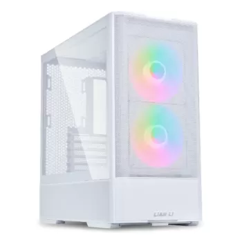 מארז Lancool LANCOOL 207 לבן ATX